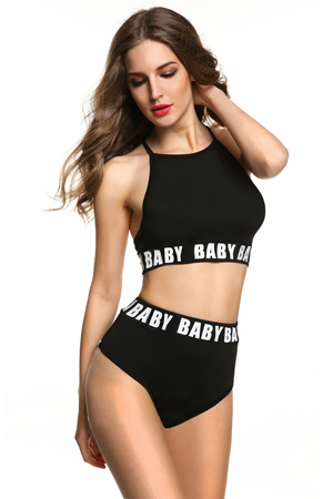 F4655-1 Womens Tankinis Bikini